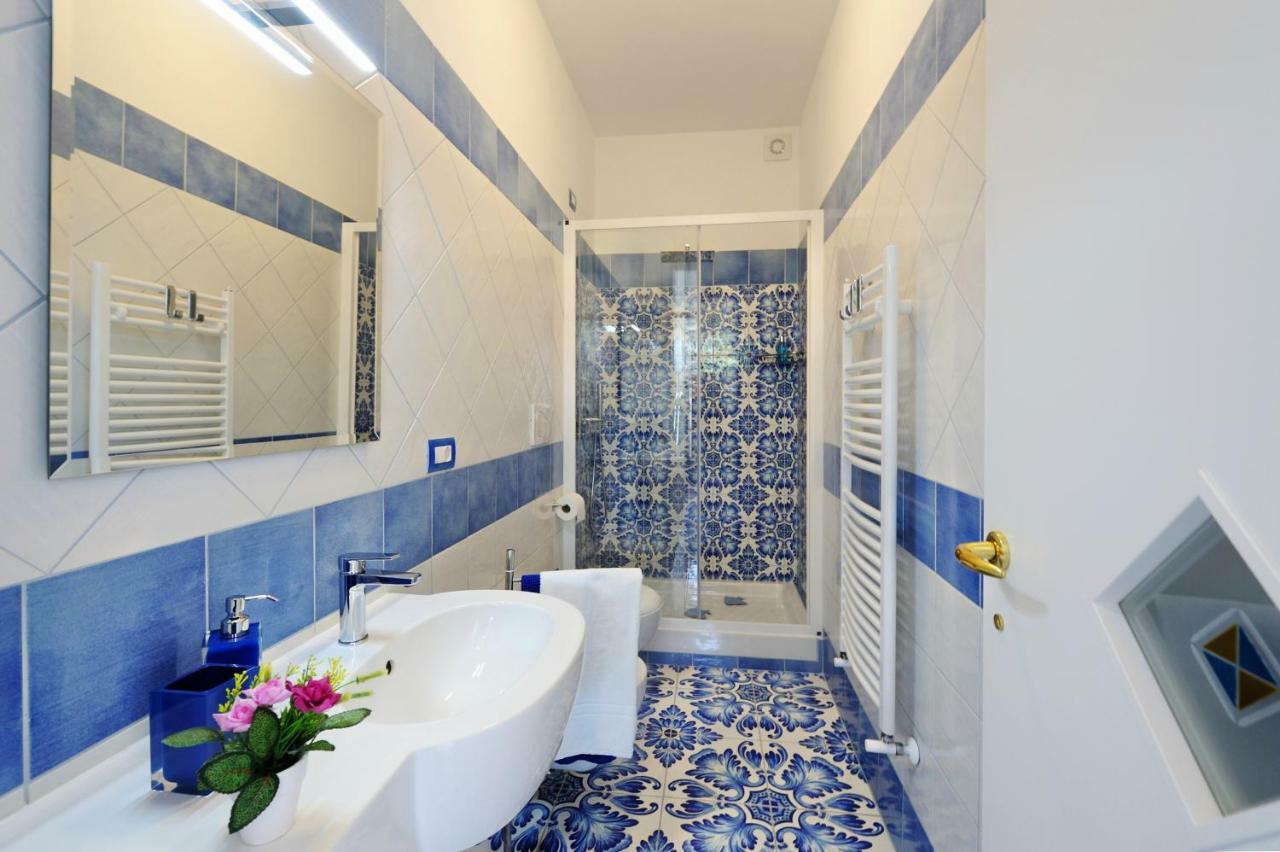 Chez Amelie Villa อามาลฟี ภายนอก รูปภาพ