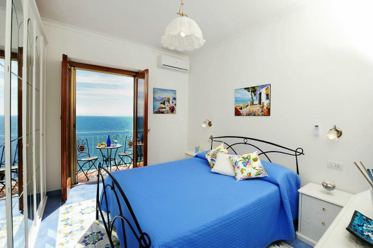 Chez Amelie Villa อามาลฟี ภายนอก รูปภาพ