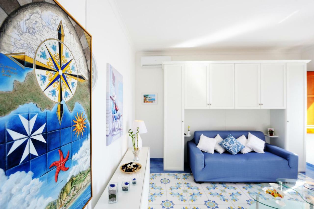 Chez Amelie Villa อามาลฟี ภายนอก รูปภาพ