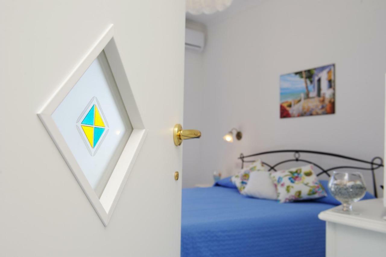 Chez Amelie Villa อามาลฟี ภายนอก รูปภาพ