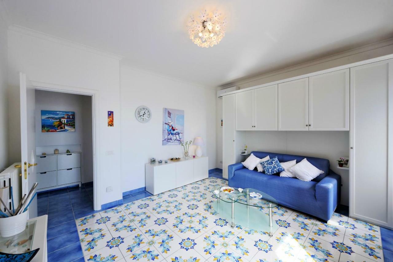 Chez Amelie Villa อามาลฟี ภายนอก รูปภาพ