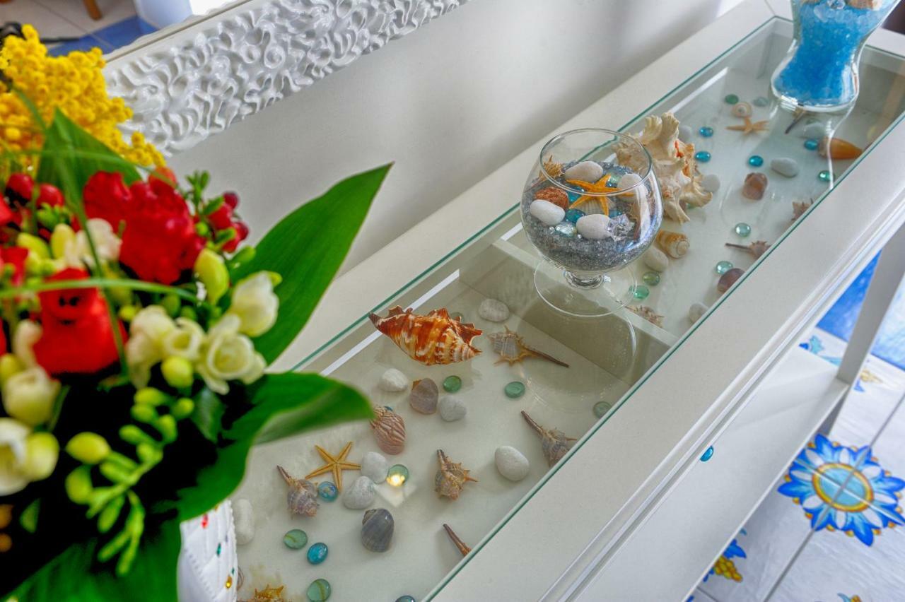Chez Amelie Villa อามาลฟี ภายนอก รูปภาพ